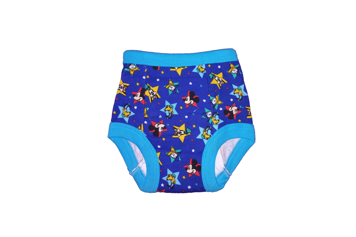 Calzón entrenador de Mickey