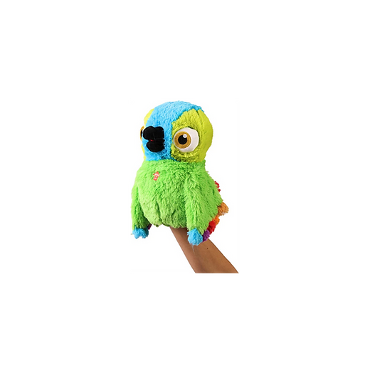 Plush Toy Lorito Pepe Amazon La Granja De Zenon Lorito Pepe
