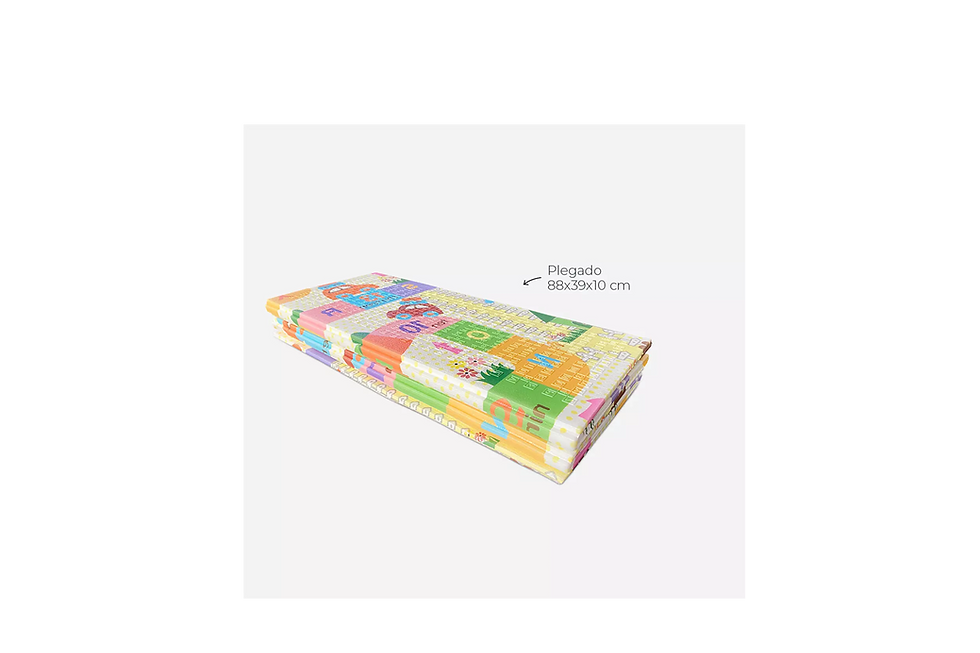 Miniatura: Carestino - Alfombra Plegable 177x195
