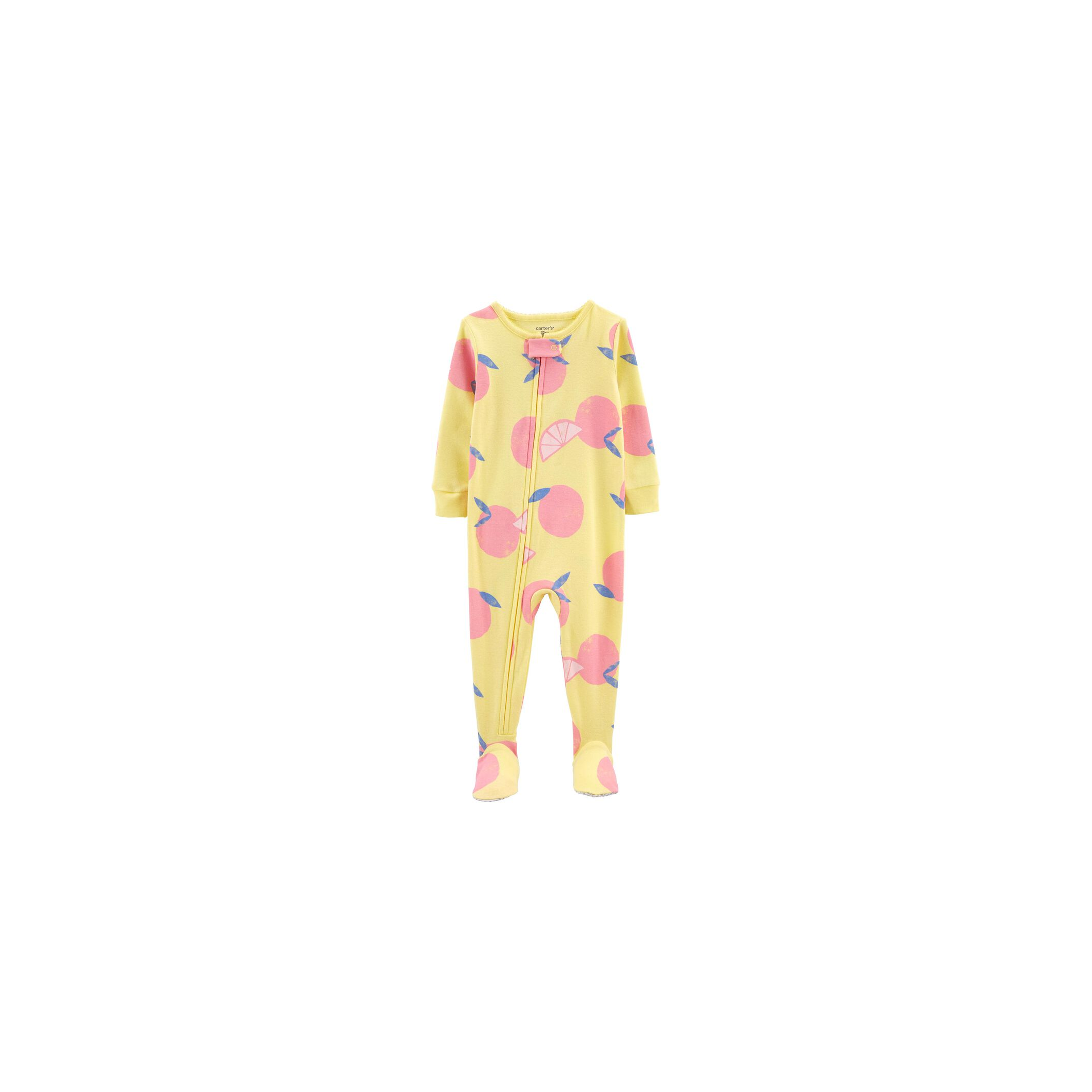 Pijama de naranjas Carter's