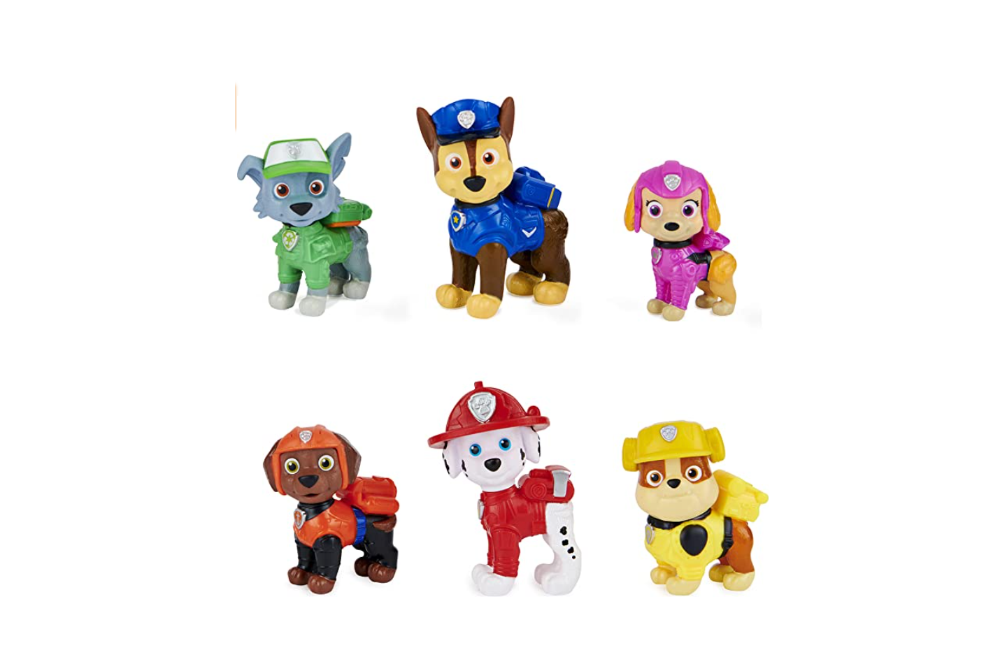 Paquete de regalo Paw Patrol