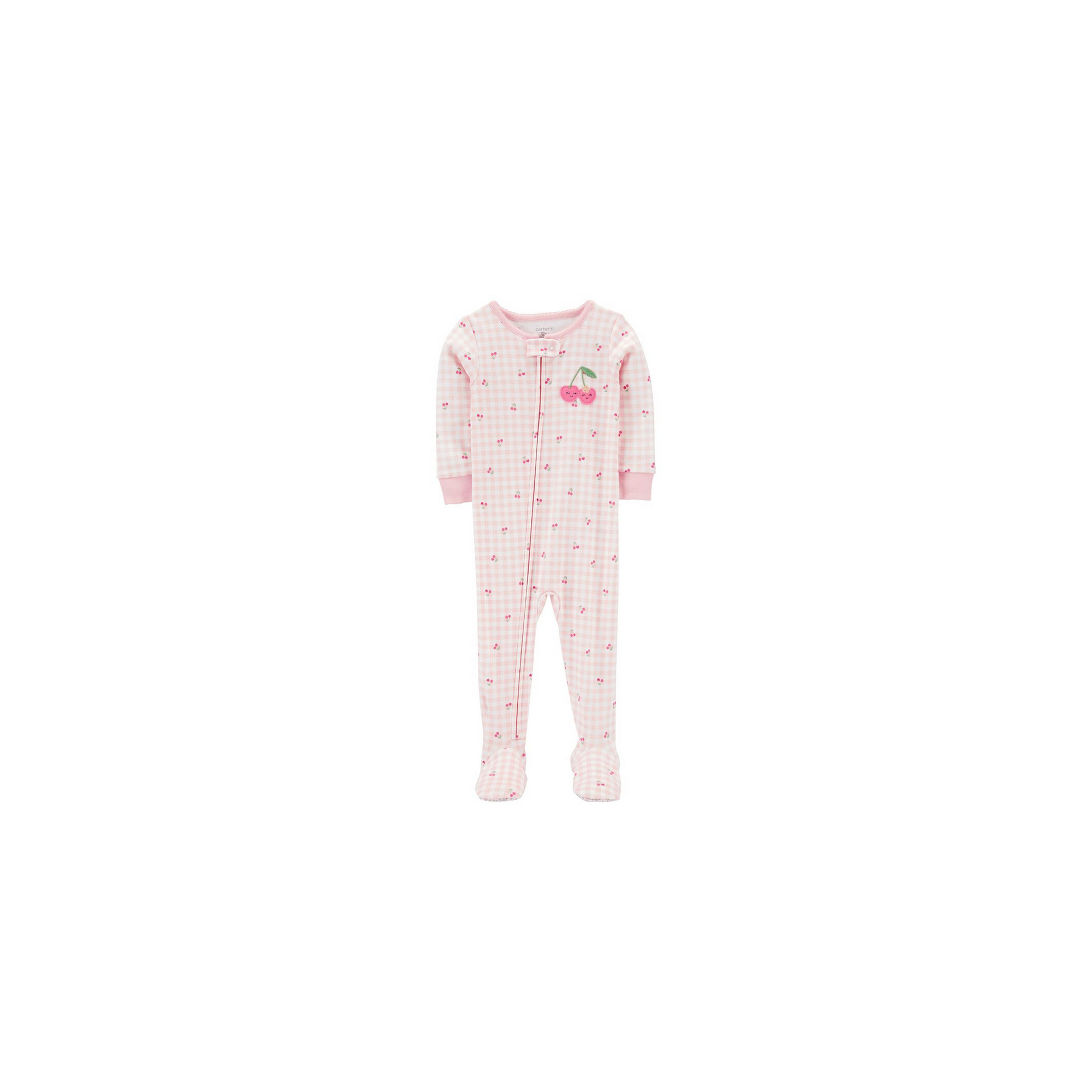Pijama de cerezas Carter's