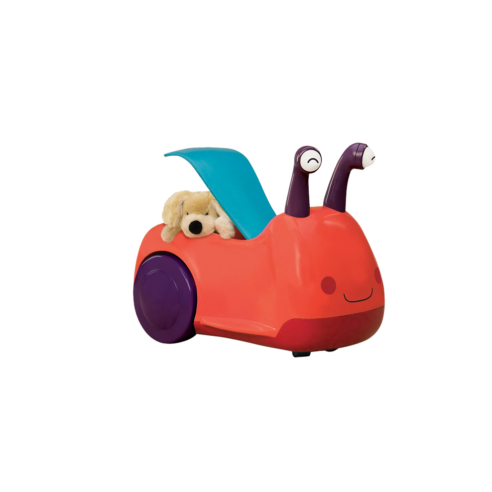 Miniatura: Buggly Wuggly-Montable