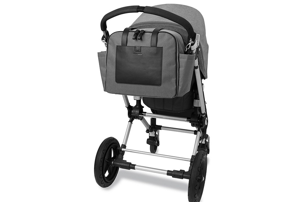 Miniatura: Bolso Maternal Madison Square