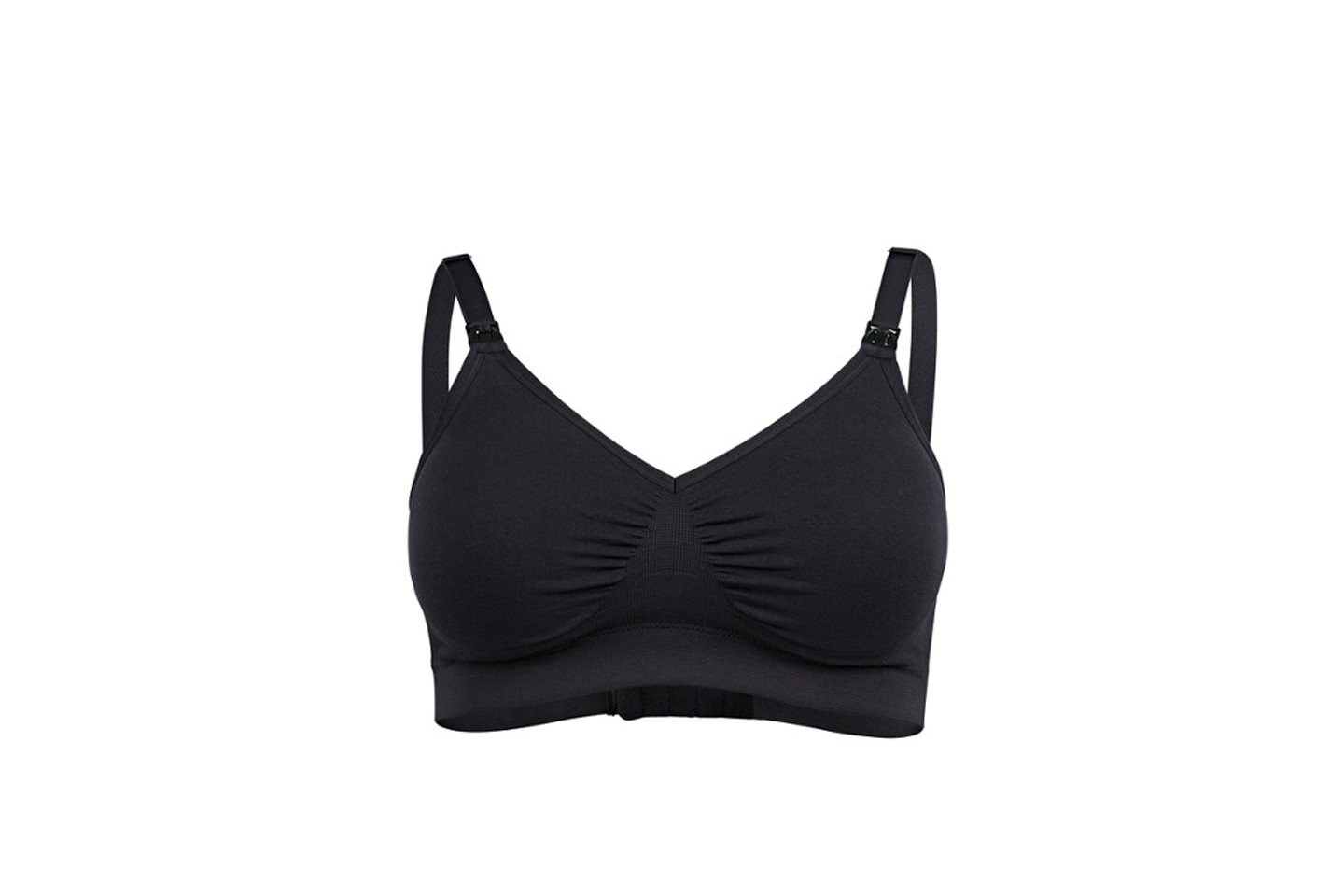 Sujetador de camiseta de maternidad y lactancia Medela