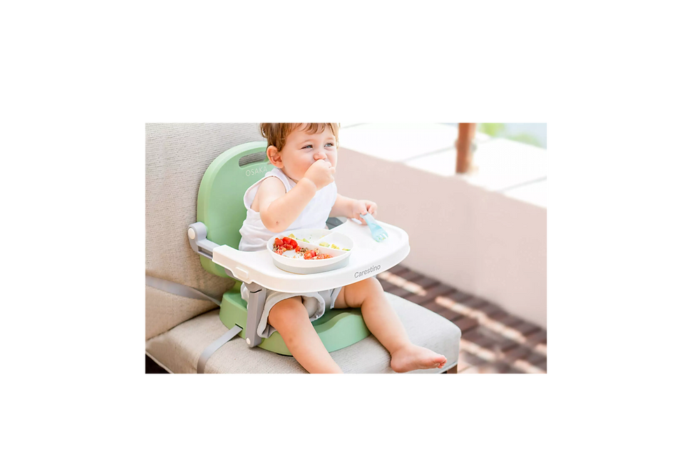 Miniatura: Carestino - Silla de Comer OSAKA Booster