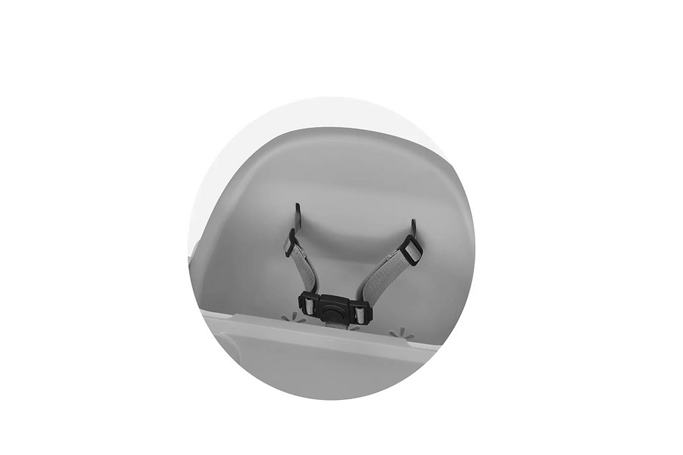 Miniatura: Silla de Comer Booster - Carestino
