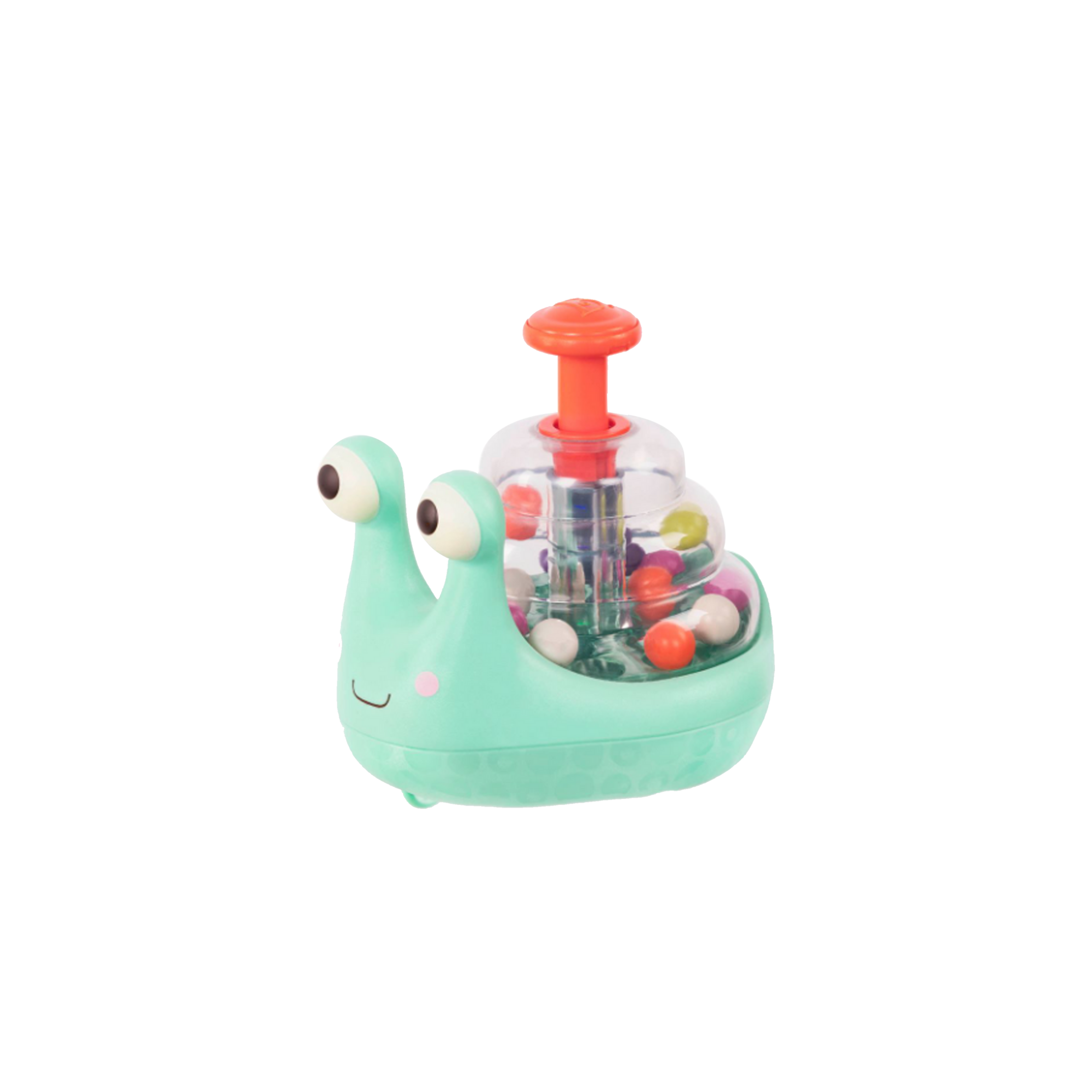 Juguete de caracol (estimulación temprana)