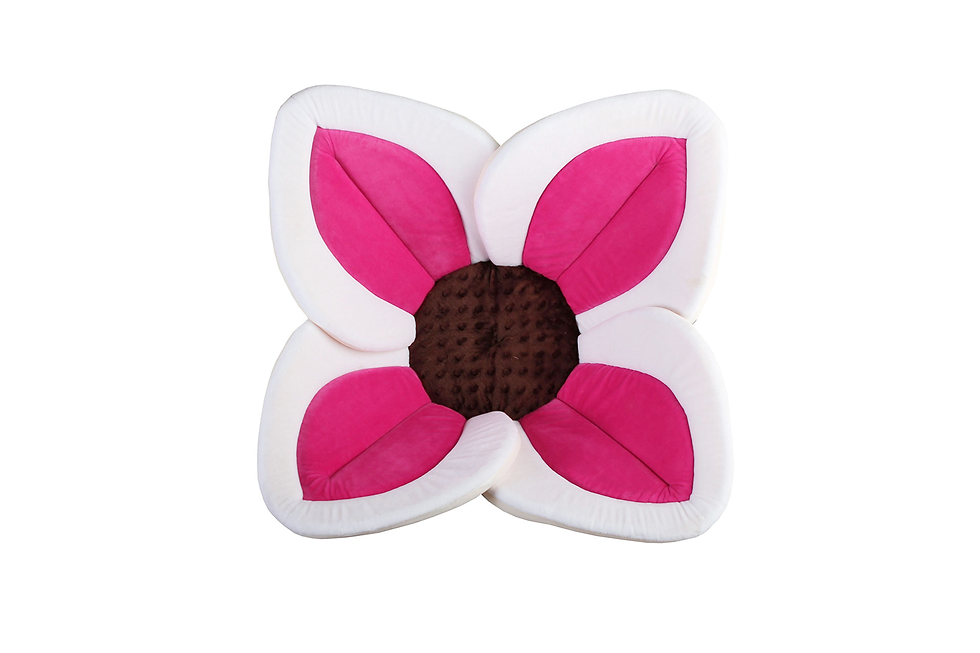 Blooming bath loto