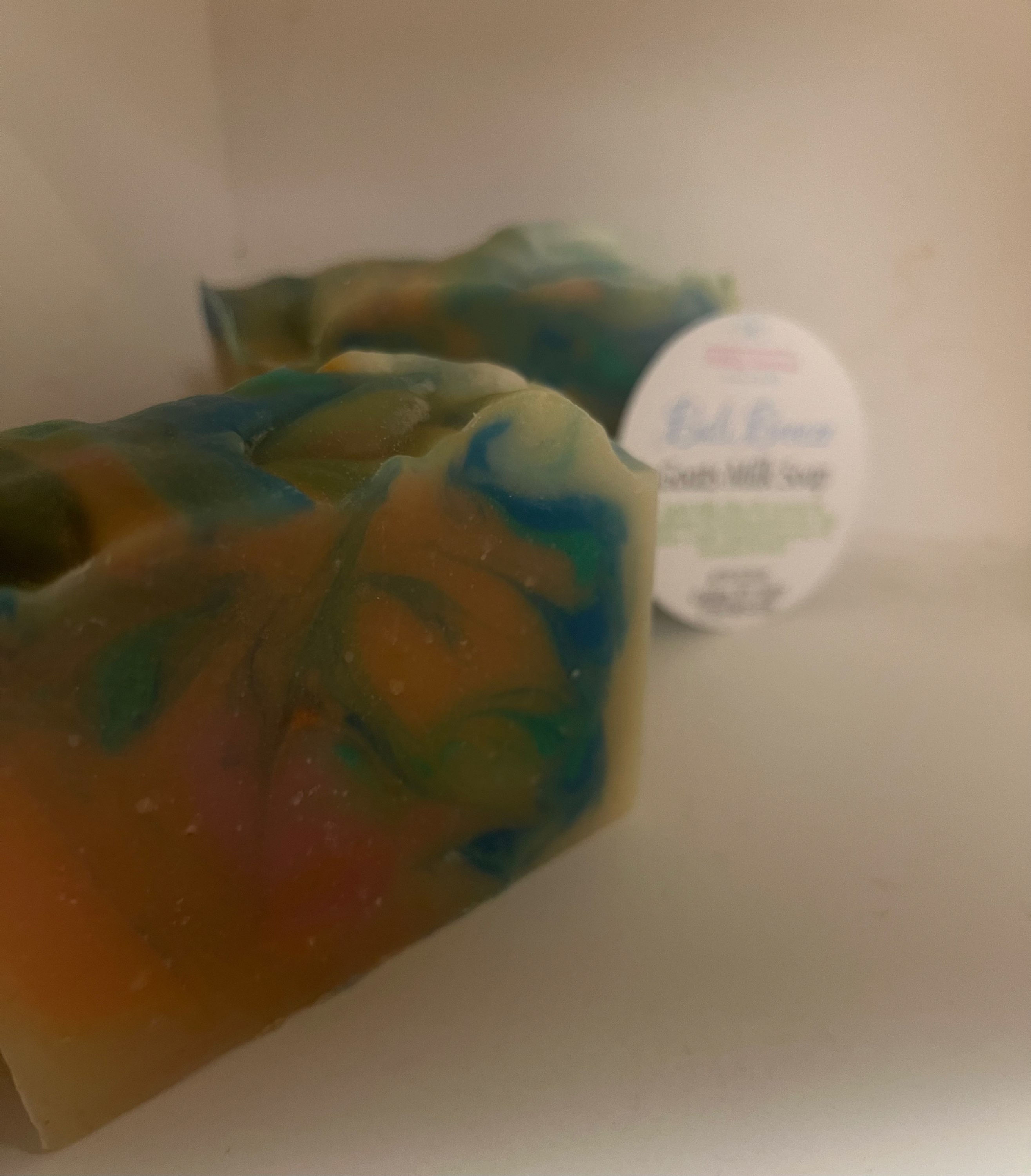 Bali Breeze Goats Milk Soap