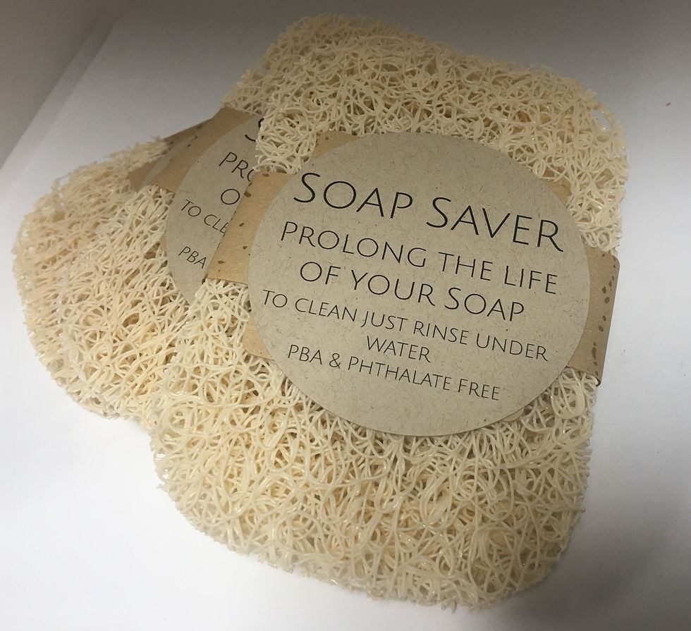 Eco Friendly Bio Plastic Soap Saver
