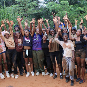 From Classroom to Wilderness: A Transformative Week for Meetsetshehla Students