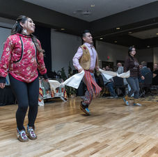 The Indigenous Summer Games Add Jigging Competition to 2026 Event Lineup