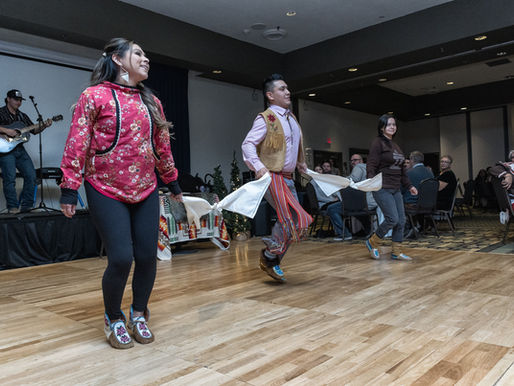 The Indigenous Summer Games Add Jigging Competition to 2026 Event Lineup