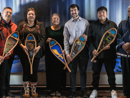 Meet the Recipients of the 2025 ISCNWT Awards