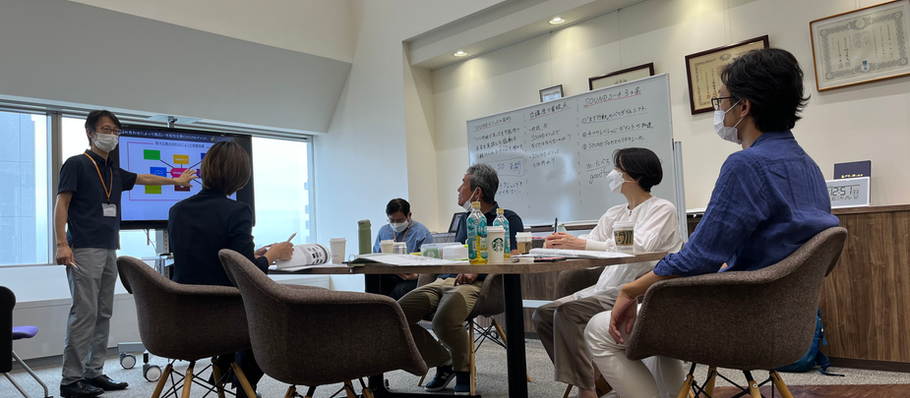 Blog:SOUNDコーチ養成講座デモセッション体験レポート