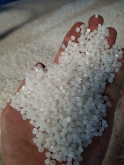 HDPE Pellet Natural