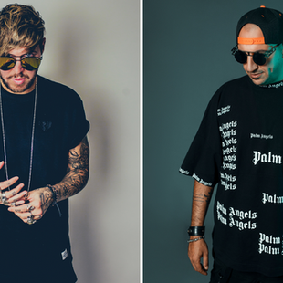 MR.BLACK se une con BEN NICKY para lanzar "FALCON" | Revealed Recordings