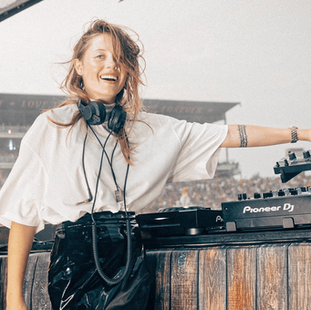 5 cosas que no sabías de Charlotte de Witte