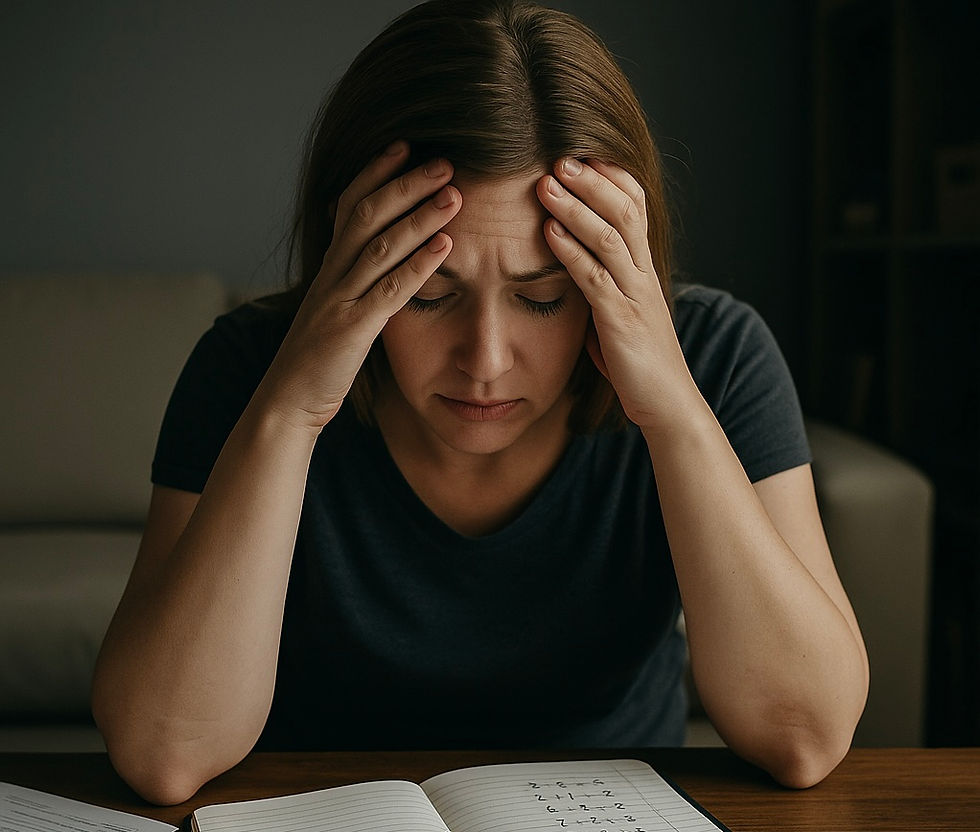 “The Hidden Cost of Trying: