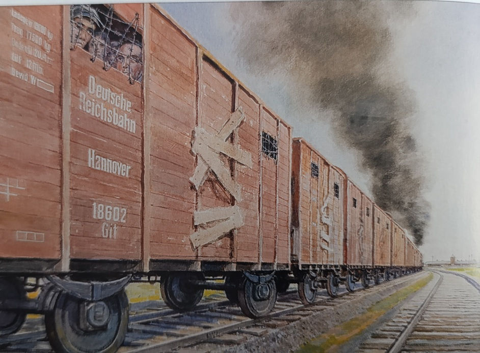 Chronologie Auschwitz