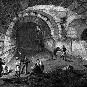 Tunnels du Kotel