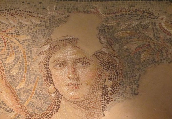 The Mona Lisa of Galilee