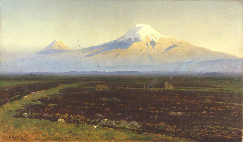 Mont Ararat