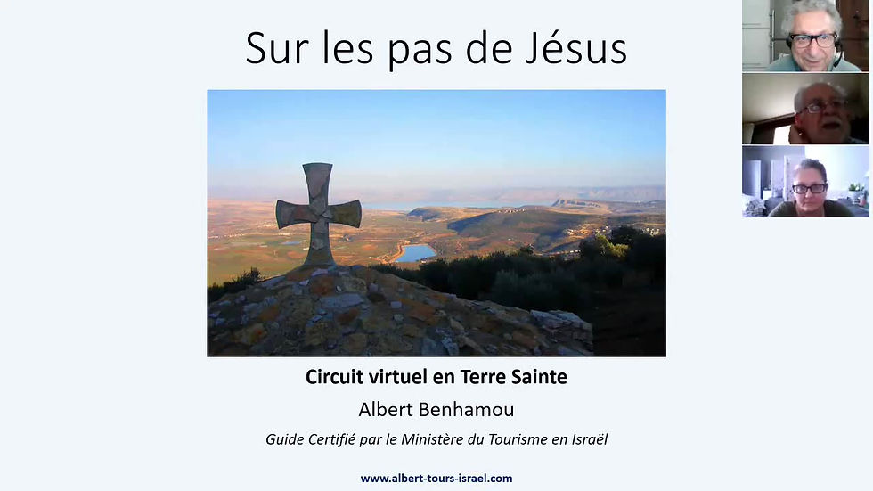 Chronologie de la vie de Jésus