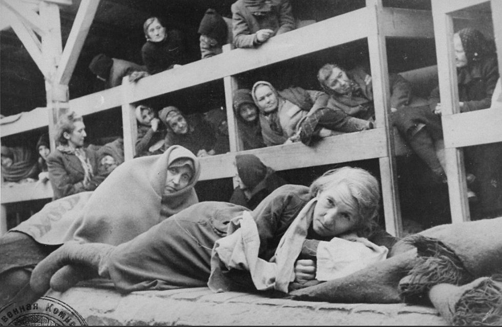 Auschwitz: chronologie 1942