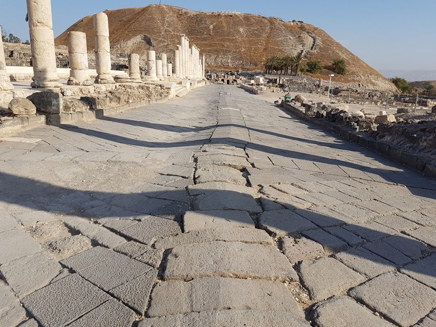 Scythopolis