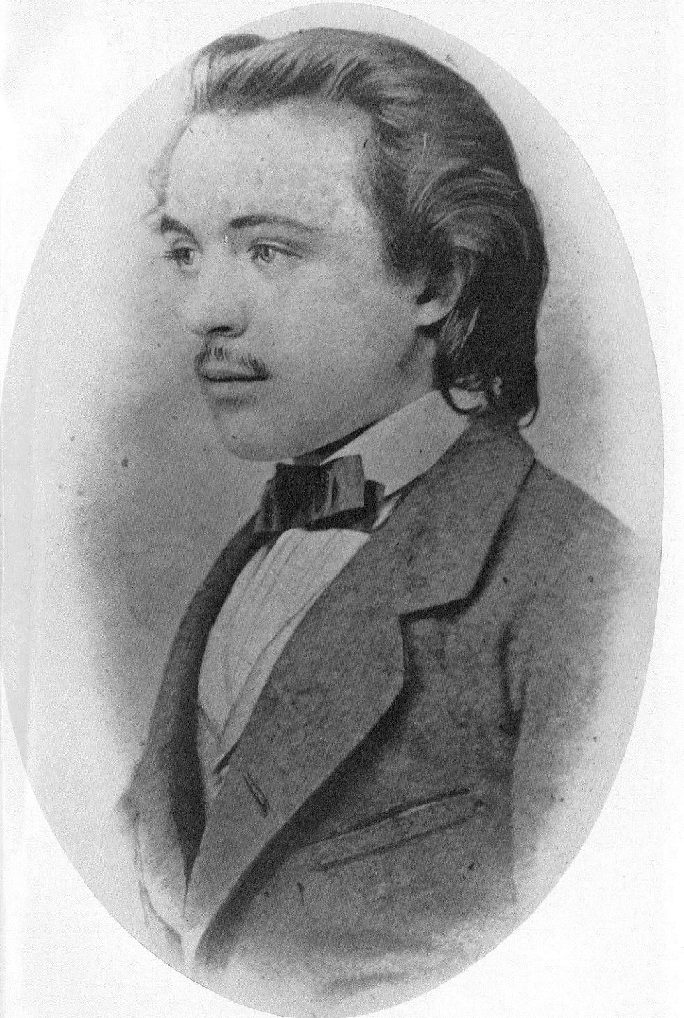 Baron Plato von Ustinov (1840-1918)