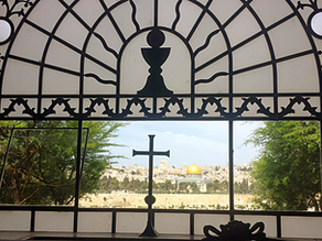 The Holy Week and Easter in Jerusalem