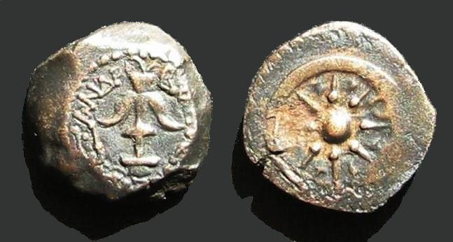 Coinage of Alexander Jannai