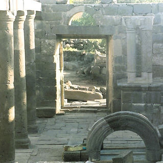 Sites in Israel