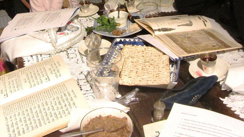 The meanings of Passover