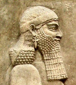 Sennacherib of Assyria