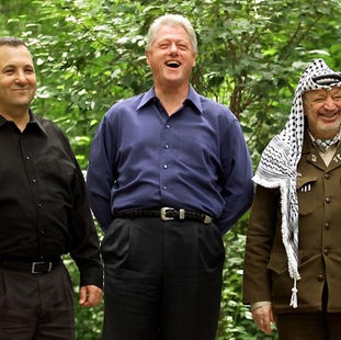 Two-states solution(s)?