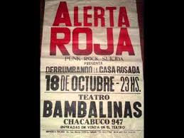 Thumbnail: Alerta Roja  LP