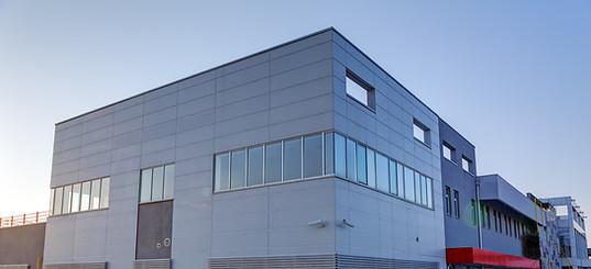 Industrial Building