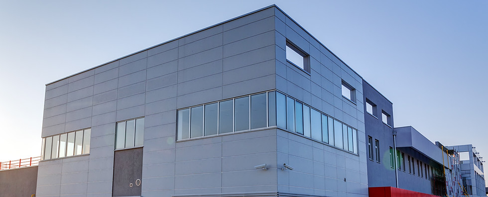 Industrial Building