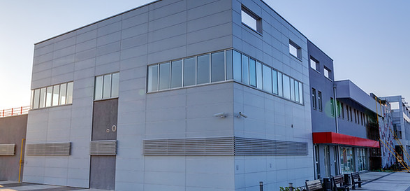 Industrial Building