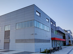 Industrial Building