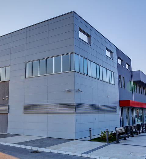 Industrial Building