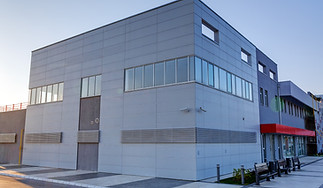 Industrial Building