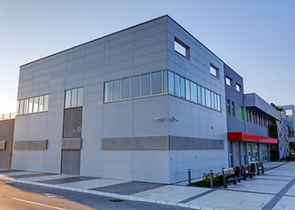 Industrial Building