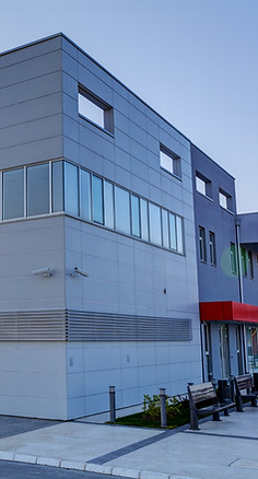 Industrial Building