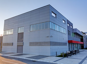 Industriegebäude