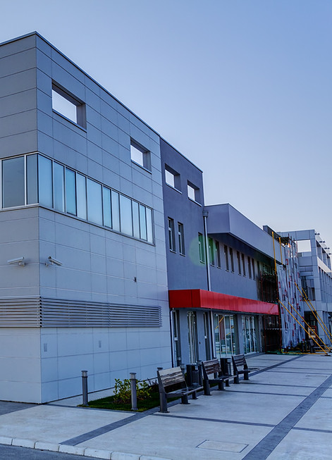 Industrial Building