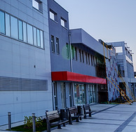 Industrial Building